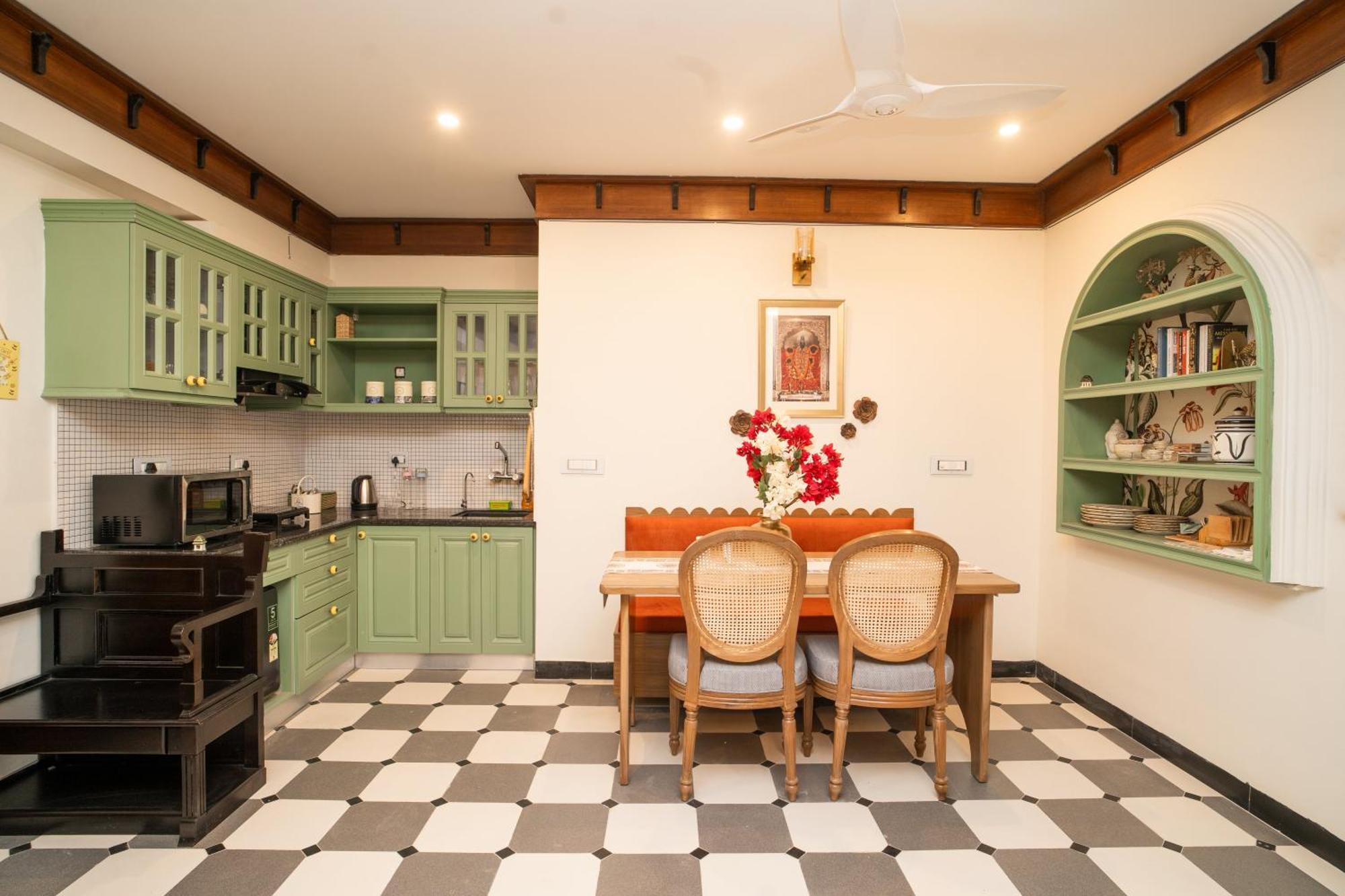 Luxury Aloha Apartments, ริชิเคช ภายนอก รูปภาพ