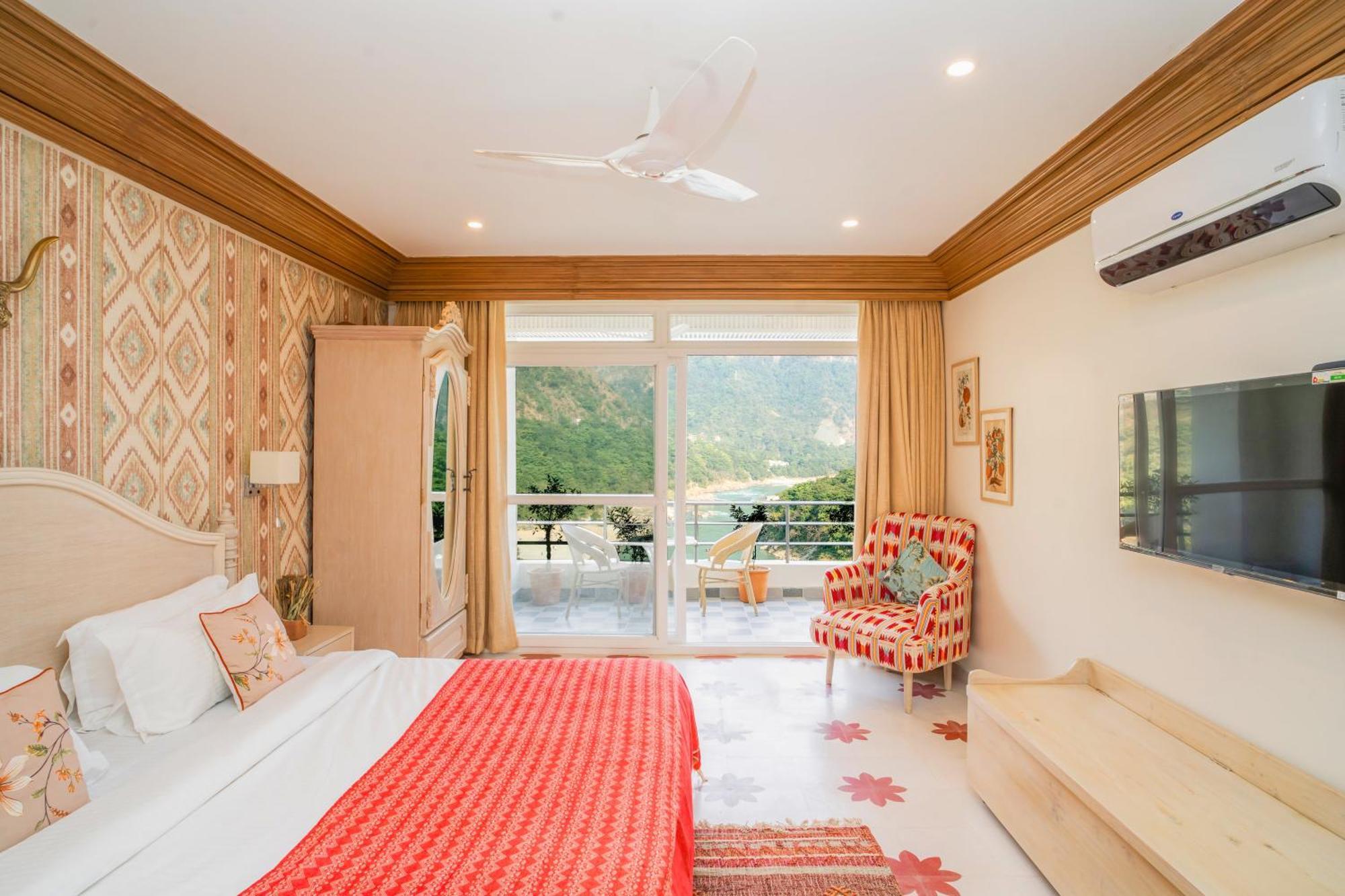 Luxury Aloha Apartments, ริชิเคช ภายนอก รูปภาพ