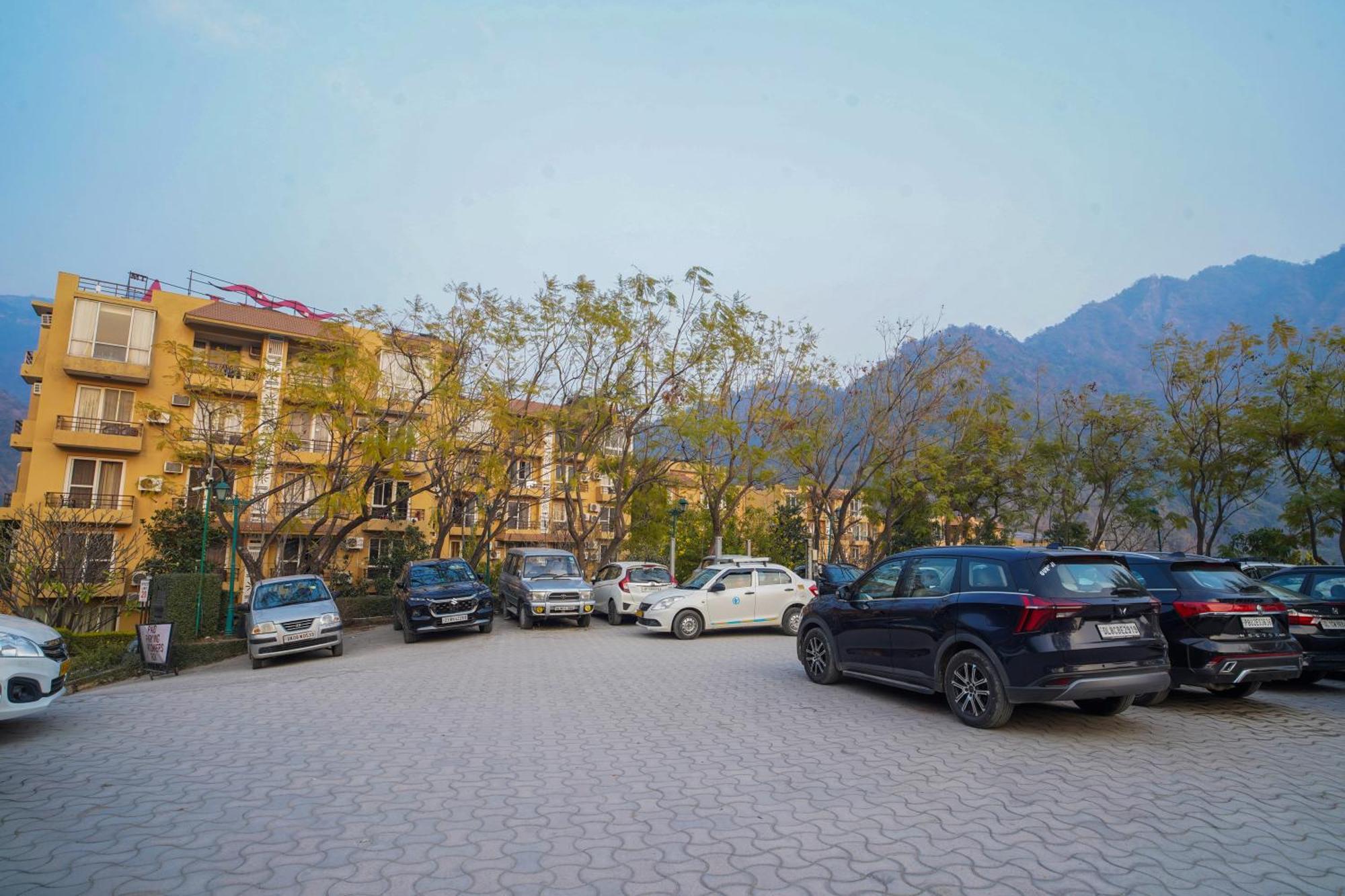 Luxury Aloha Apartments, ริชิเคช ภายนอก รูปภาพ