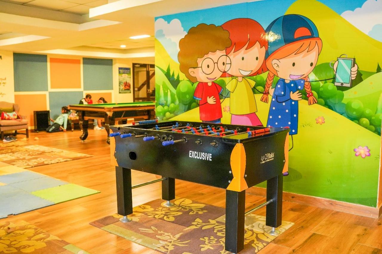 Luxury Aloha Apartments, ริชิเคช ภายนอก รูปภาพ