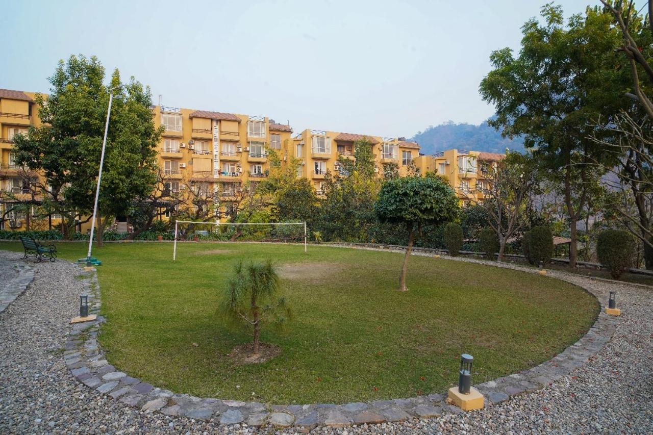 Luxury Aloha Apartments, ริชิเคช ภายนอก รูปภาพ