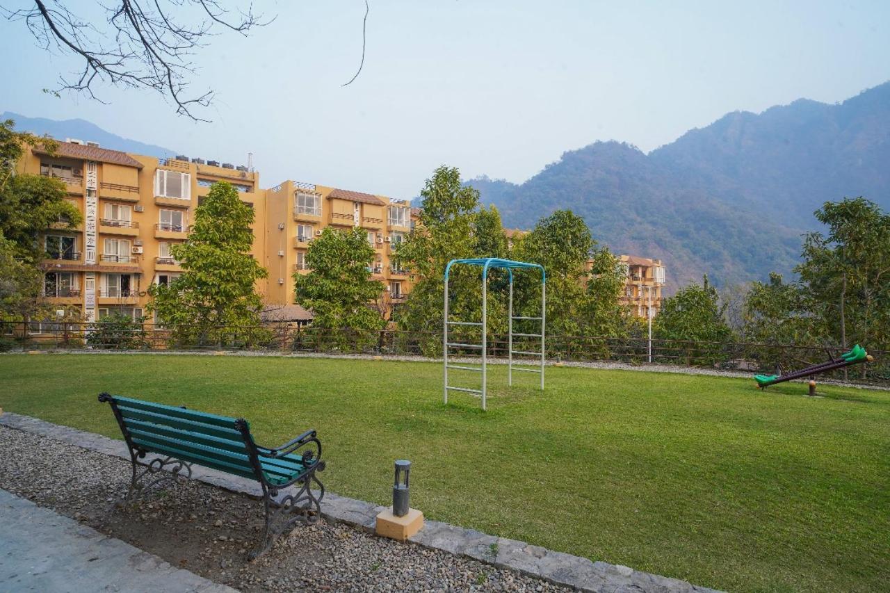 Luxury Aloha Apartments, ริชิเคช ภายนอก รูปภาพ