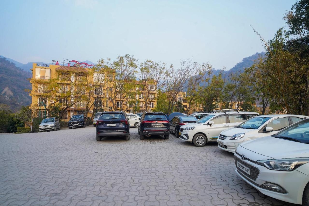 Luxury Aloha Apartments, ริชิเคช ภายนอก รูปภาพ