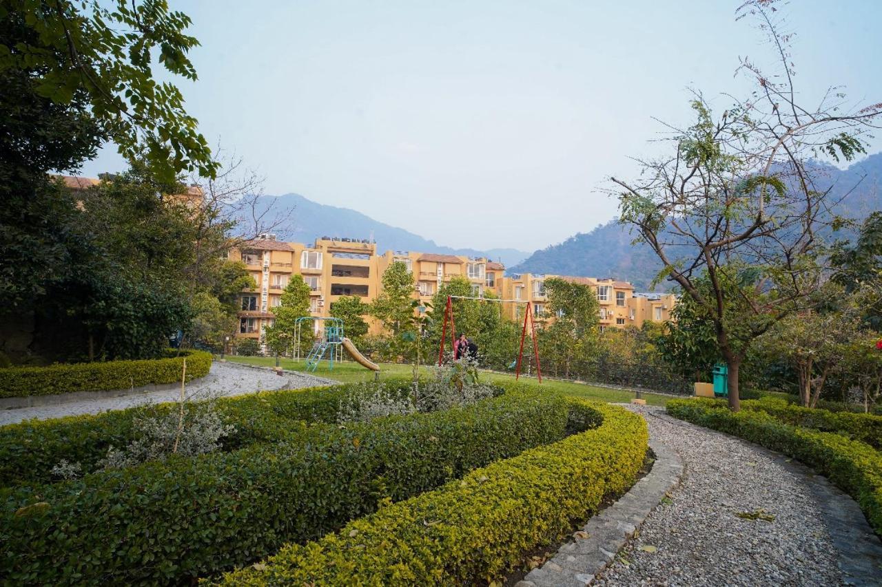 Luxury Aloha Apartments, ริชิเคช ภายนอก รูปภาพ