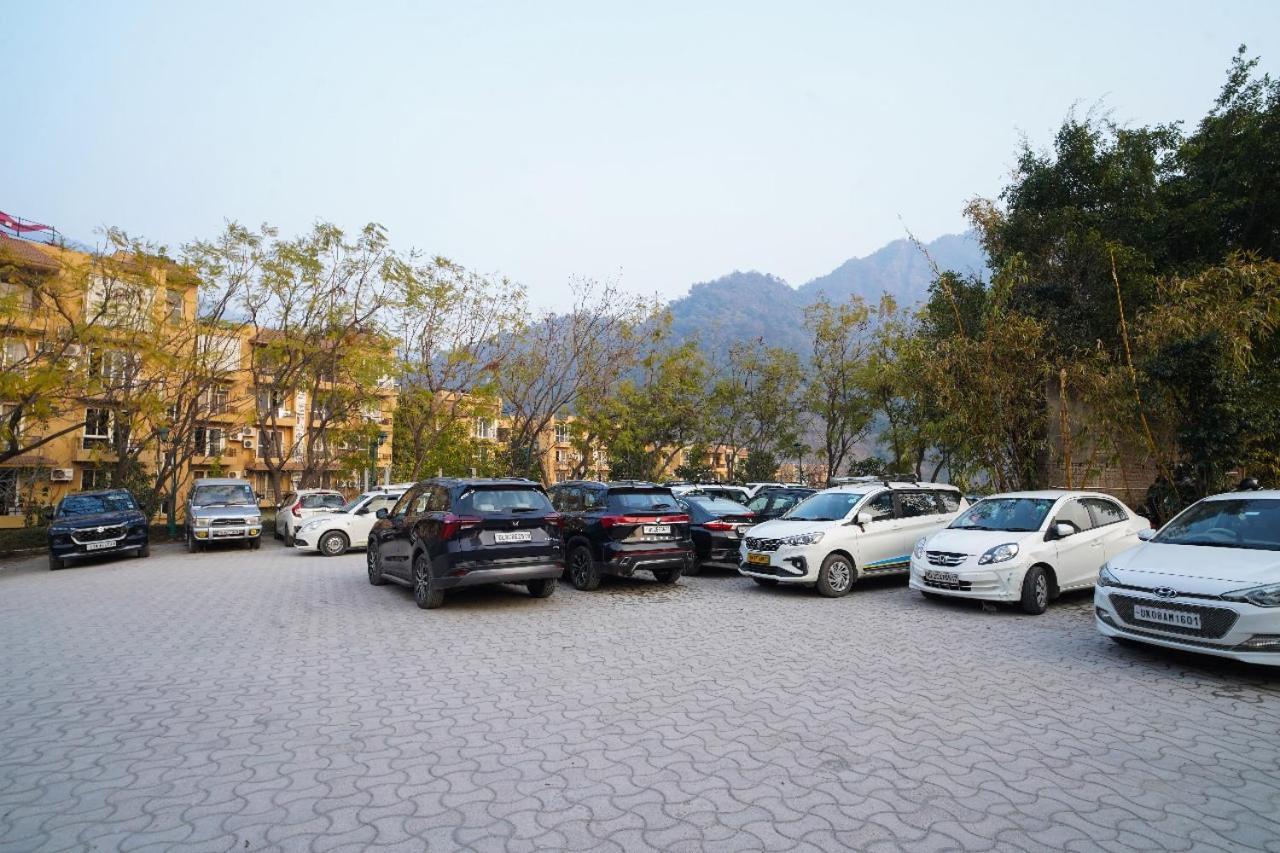 Luxury Aloha Apartments, ริชิเคช ภายนอก รูปภาพ