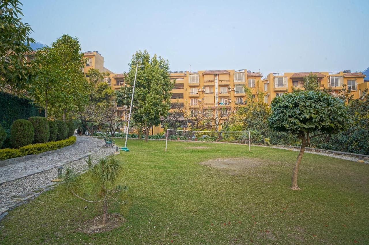 Luxury Aloha Apartments, ริชิเคช ภายนอก รูปภาพ