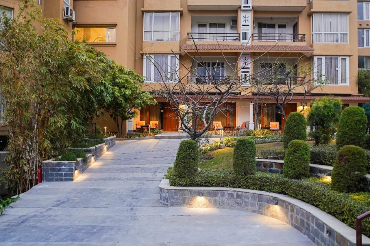 Luxury Aloha Apartments, ริชิเคช ภายนอก รูปภาพ