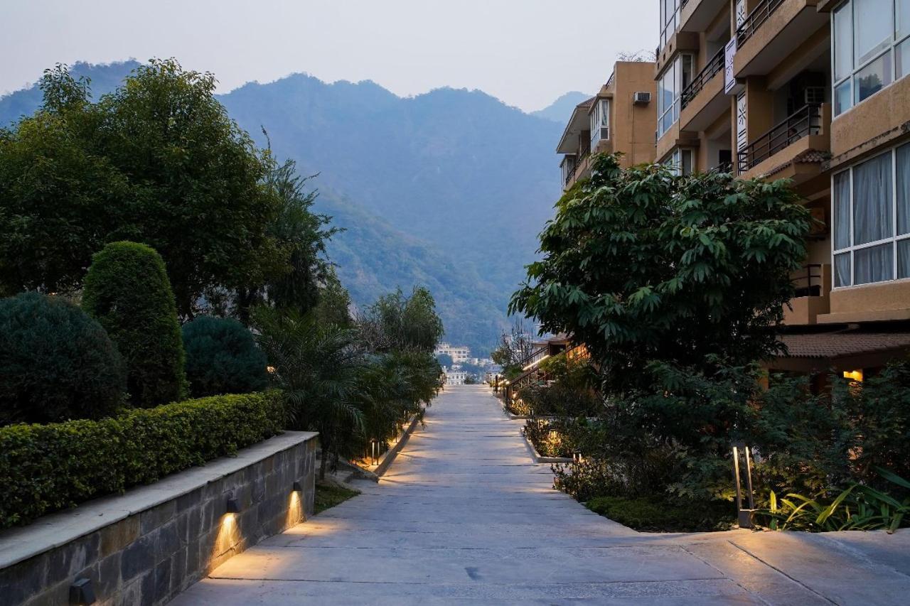 Luxury Aloha Apartments, ริชิเคช ภายนอก รูปภาพ