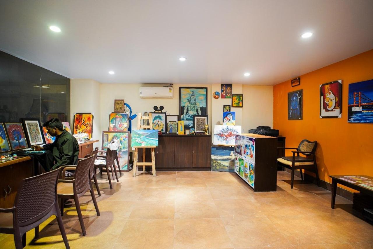 Luxury Aloha Apartments, ริชิเคช ภายนอก รูปภาพ