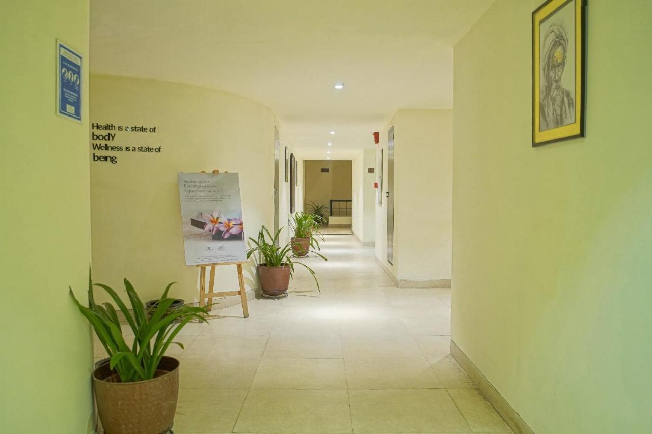 Luxury Aloha Apartments, ริชิเคช ภายนอก รูปภาพ