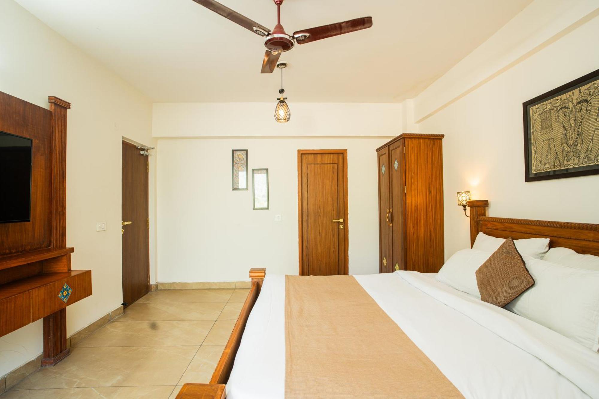 Luxury Aloha Apartments, ริชิเคช ภายนอก รูปภาพ