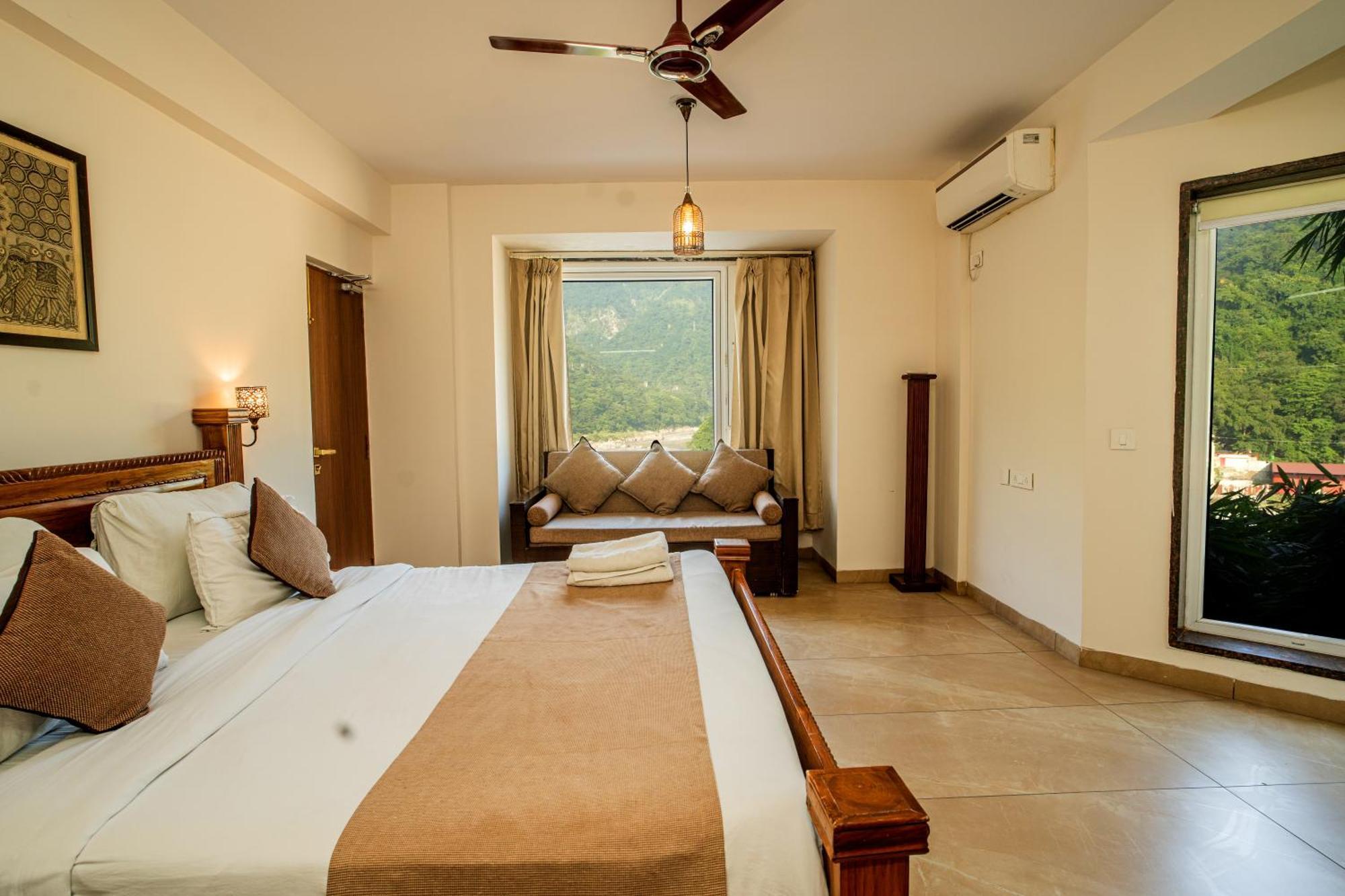 Luxury Aloha Apartments, ริชิเคช ภายนอก รูปภาพ